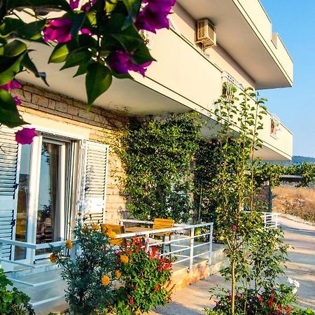Aparthotel Paja Ksamil Exterior photo