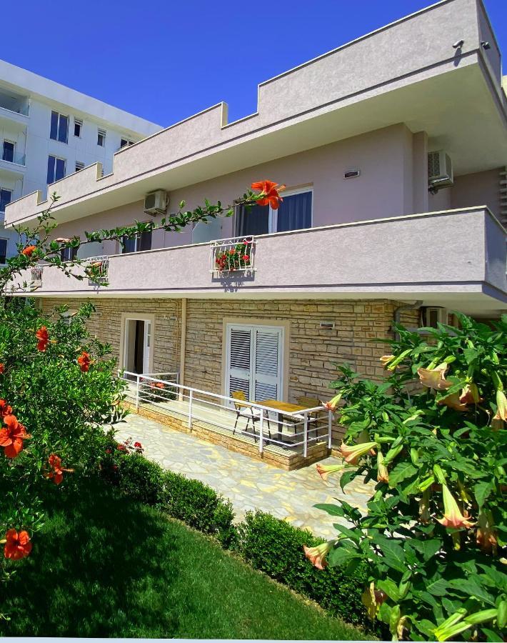 Aparthotel Paja Ksamil Exterior photo