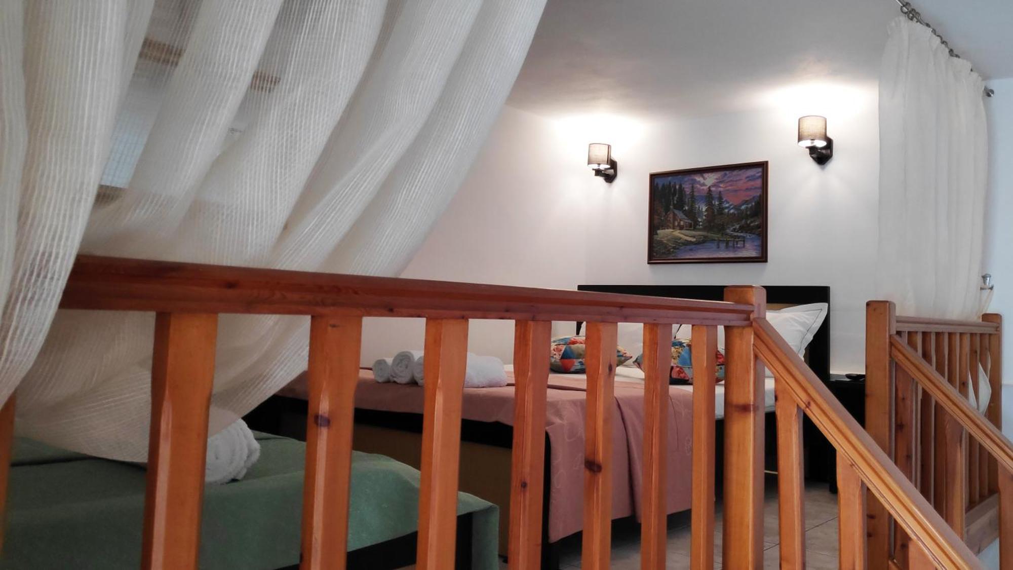 Aparthotel Paja Ksamil Exterior photo